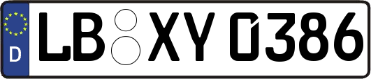 LB-XY0386