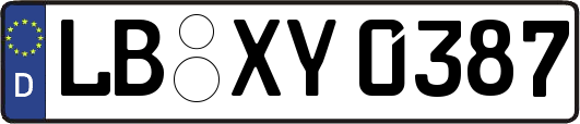 LB-XY0387