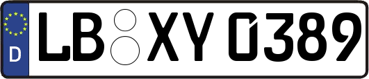 LB-XY0389