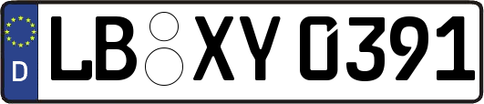 LB-XY0391