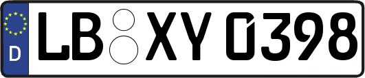 LB-XY0398
