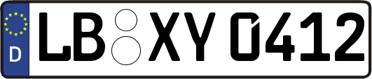 LB-XY0412