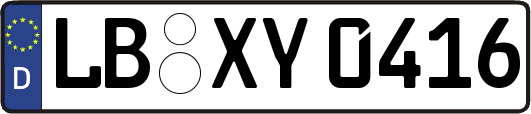 LB-XY0416