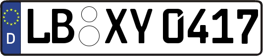 LB-XY0417