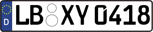 LB-XY0418