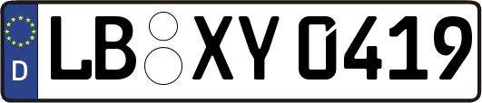 LB-XY0419