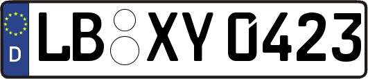 LB-XY0423
