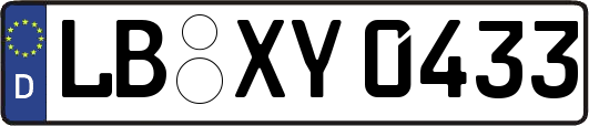 LB-XY0433