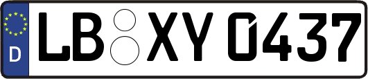 LB-XY0437