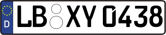 LB-XY0438