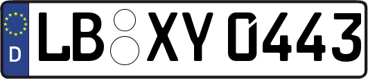 LB-XY0443