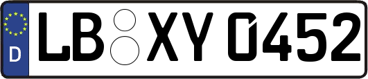 LB-XY0452