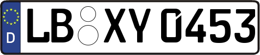 LB-XY0453