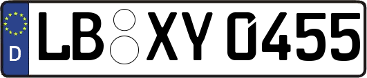 LB-XY0455