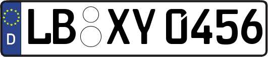 LB-XY0456