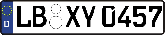 LB-XY0457