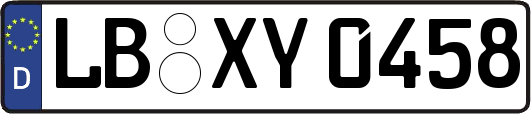 LB-XY0458