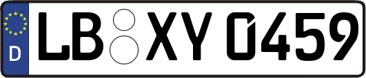 LB-XY0459