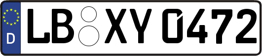 LB-XY0472