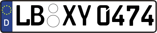 LB-XY0474