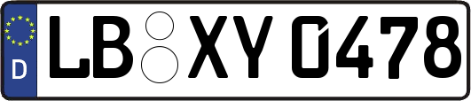 LB-XY0478