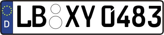 LB-XY0483