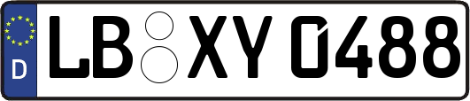 LB-XY0488