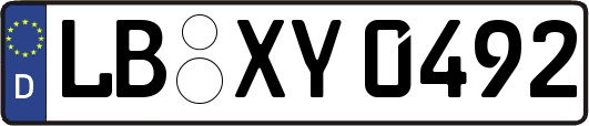 LB-XY0492