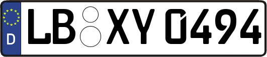 LB-XY0494