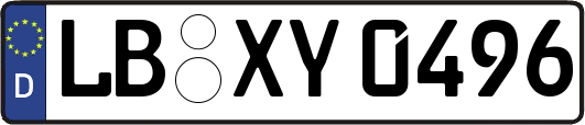 LB-XY0496
