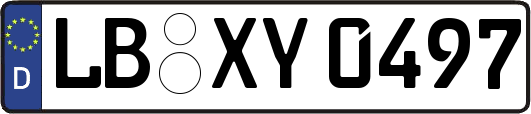 LB-XY0497
