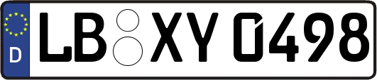 LB-XY0498