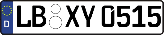 LB-XY0515