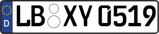 LB-XY0519