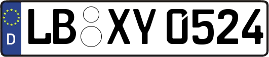LB-XY0524