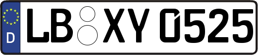 LB-XY0525