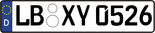 LB-XY0526
