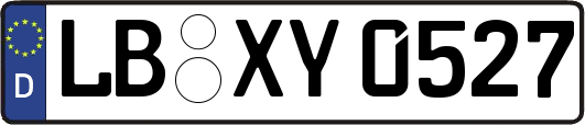 LB-XY0527