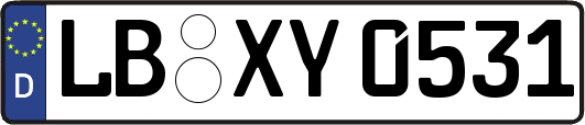 LB-XY0531