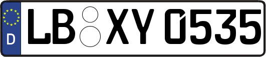 LB-XY0535