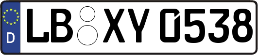 LB-XY0538