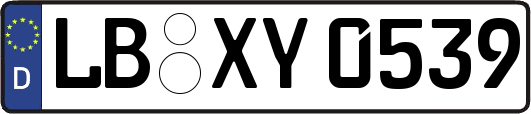 LB-XY0539