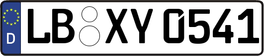 LB-XY0541