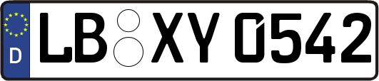 LB-XY0542