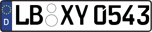 LB-XY0543