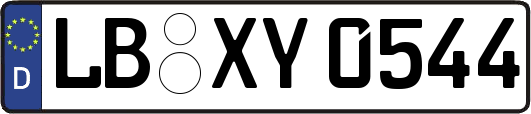 LB-XY0544