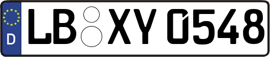 LB-XY0548