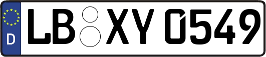 LB-XY0549