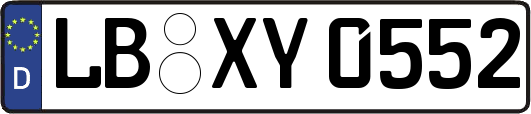 LB-XY0552