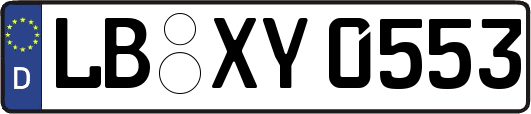 LB-XY0553